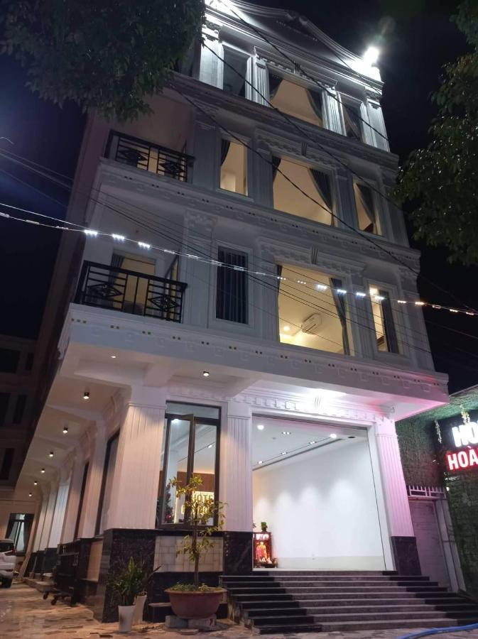 فندق Khach San Hoang Mai كان ثو المظهر الخارجي الصورة