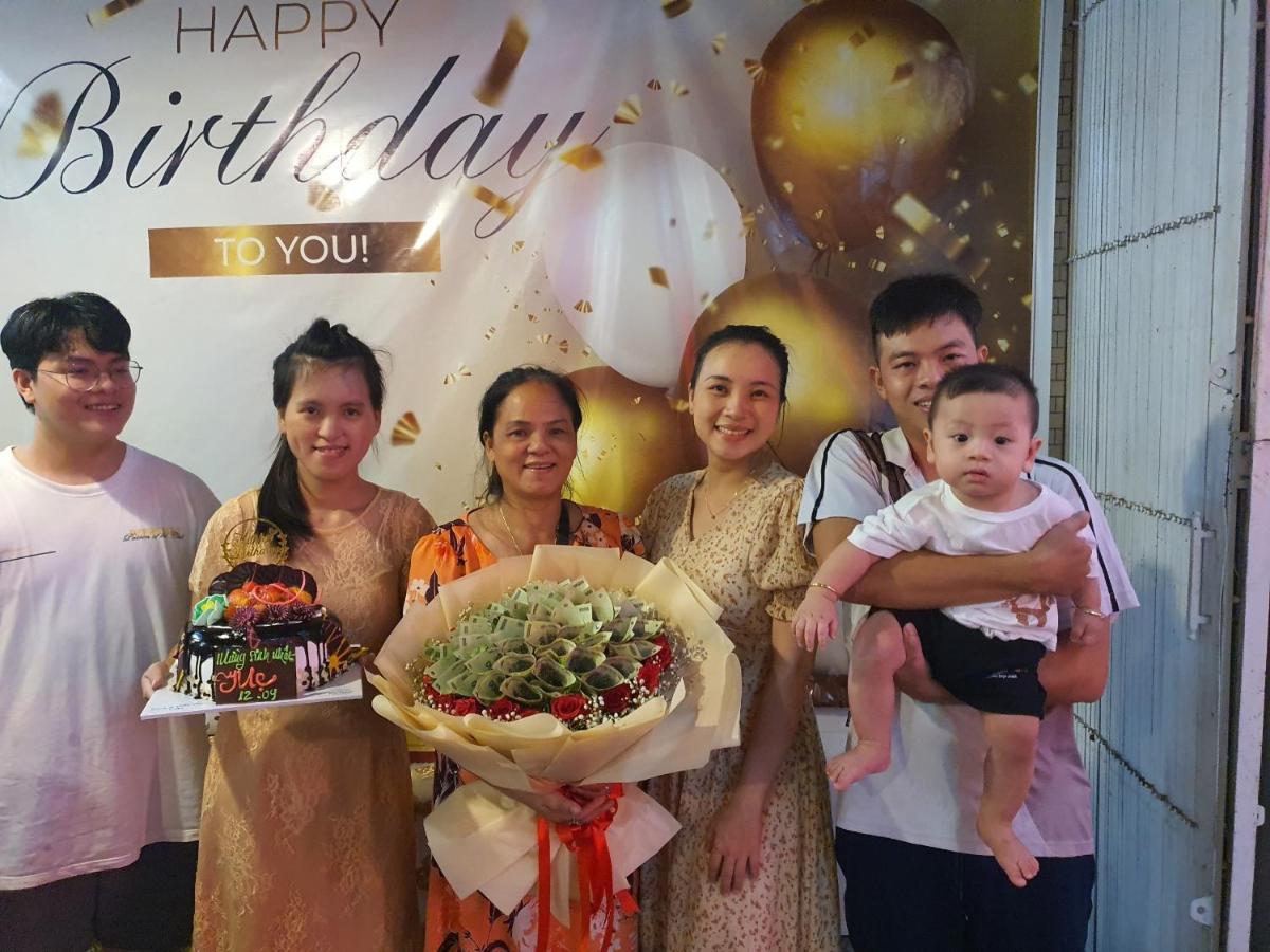 فندق Khach San Hoang Mai كان ثو المظهر الخارجي الصورة