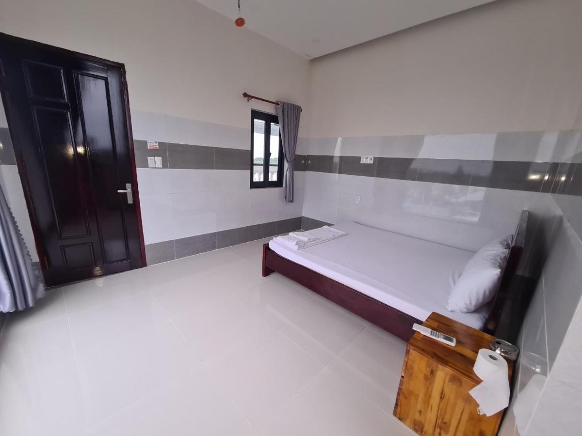 فندق Khach San Hoang Mai كان ثو المظهر الخارجي الصورة